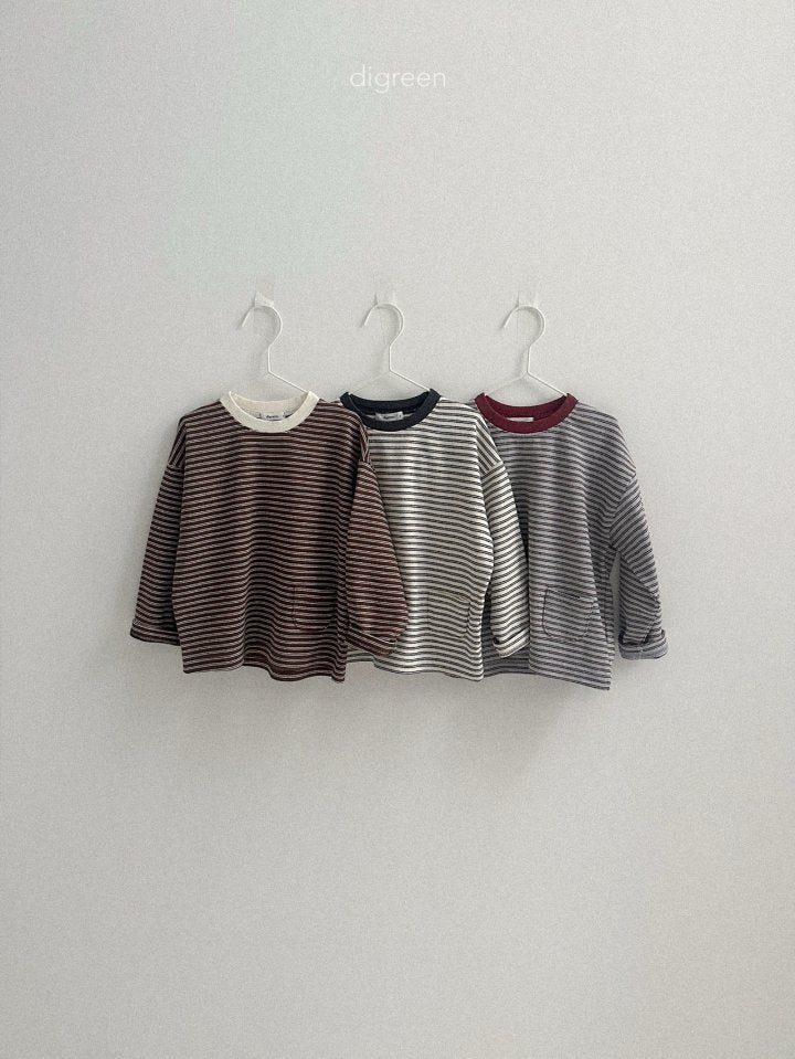 [PRE-ORDER] Pocket T-Shirts