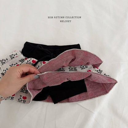 [PRE-ORDER] Love Me Can Can Skirts