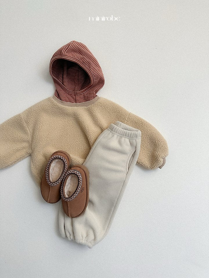 [PRE-ORDER] Teddy Jogger