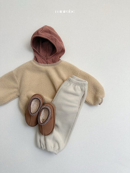 [PRE-ORDER] Teddy Jogger