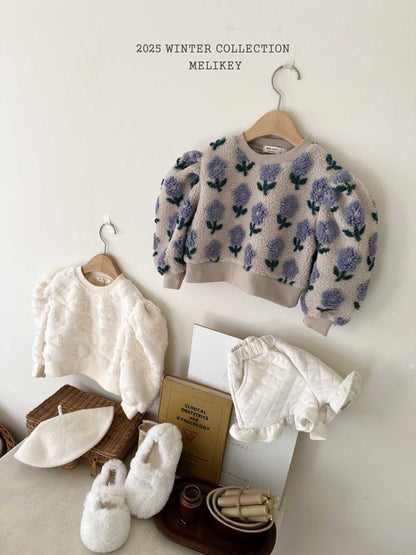 [PRE-ORDER] Fluffy Puff Sweatshirts