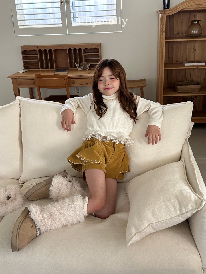 [PRE-ORDER] Blooming Knit Vest