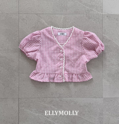 [PRE-ORDER] Veil Lace Blouse