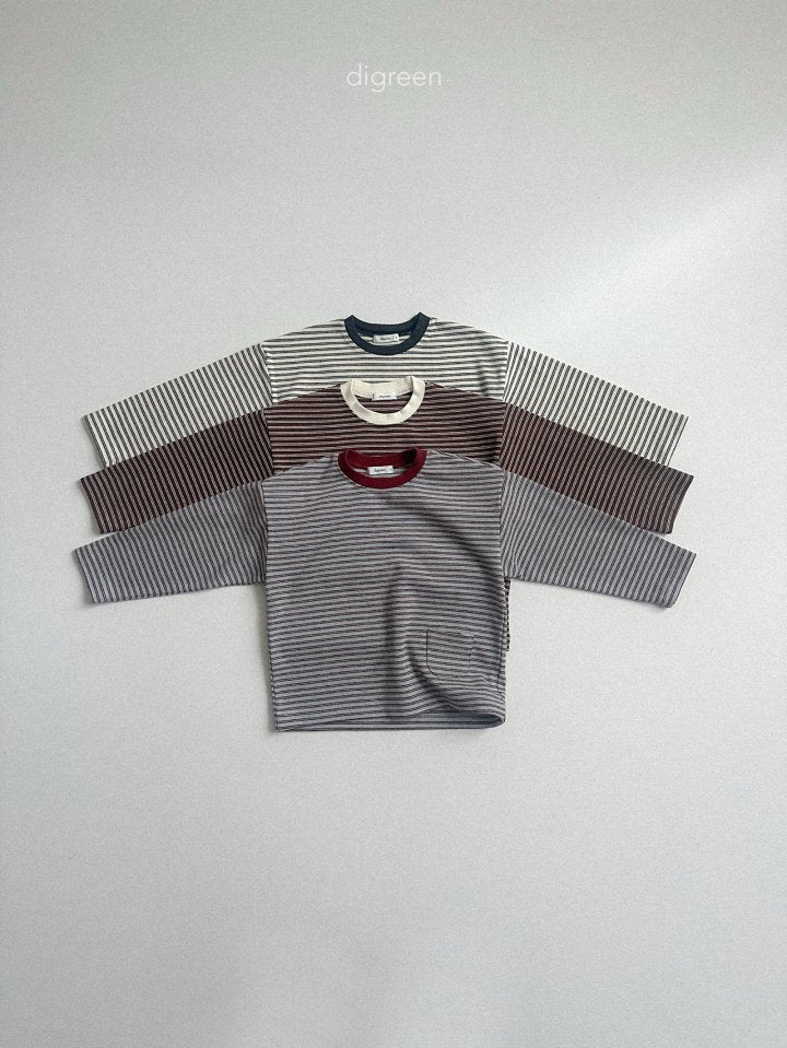 [PRE-ORDER] Pocket T-Shirts