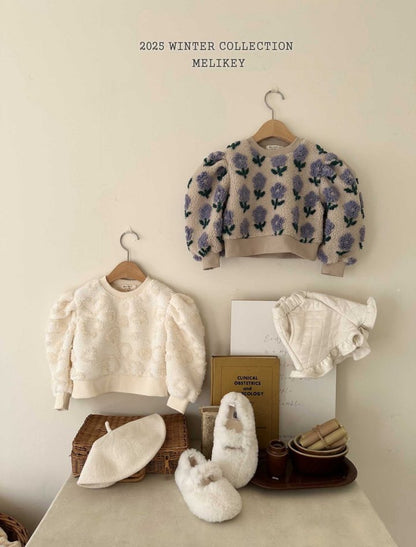 [PRE-ORDER] Fluffy Puff Sweatshirts