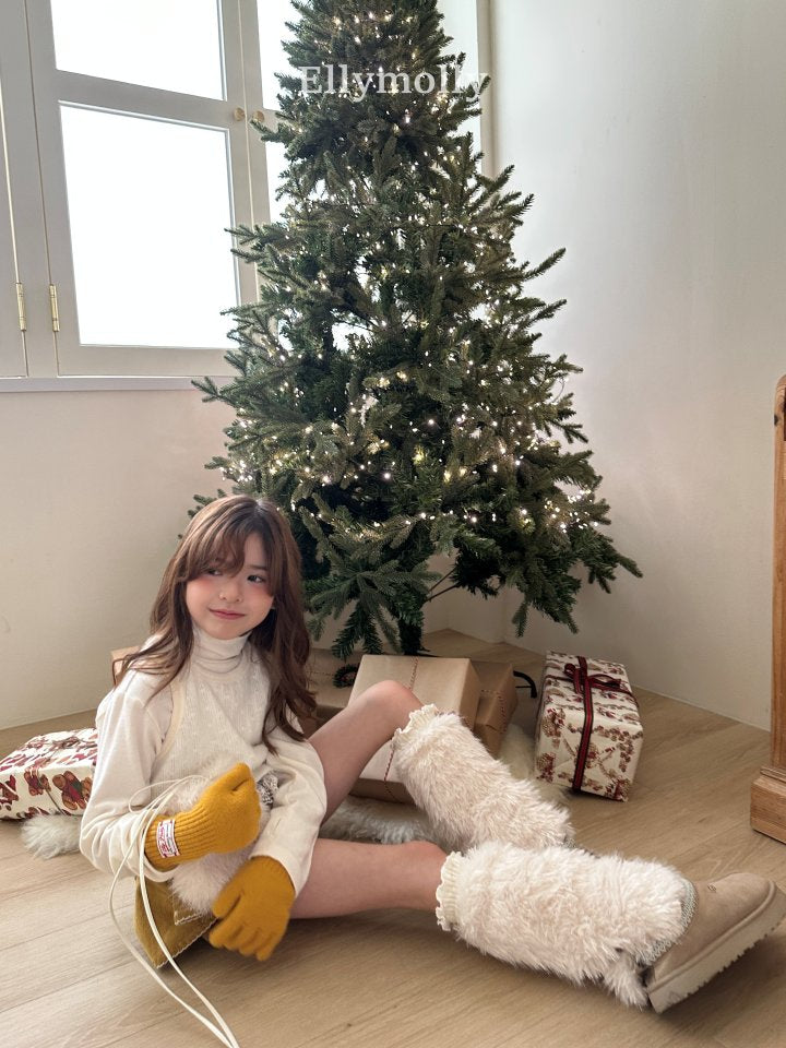 [PRE-ORDER] Blooming Knit Vest