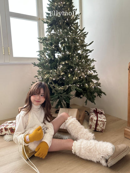 [PRE-ORDER] Blooming Knit Vest