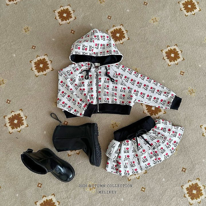 [PRE-ORDER] Love Me Can Can Skirts