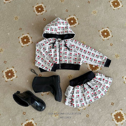 [PRE-ORDER] Love Me Can Can Skirts