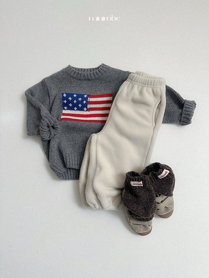 [PRE-ORDER] Teddy Jogger