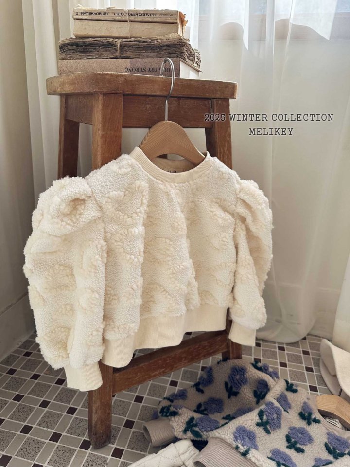 [PRE-ORDER] Fluffy Puff Sweatshirts