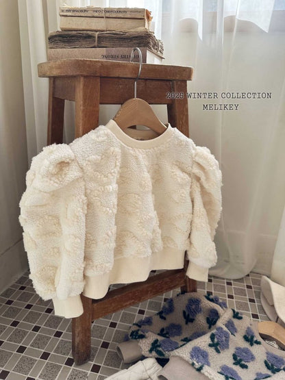 [PRE-ORDER] Fluffy Puff Sweatshirts