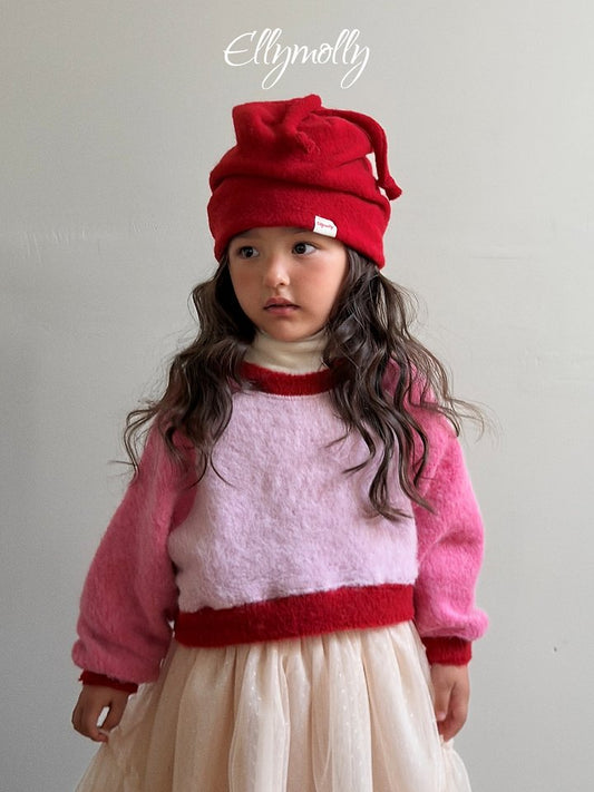 [PRE-ORDER] Sweet Muffin Raglan Sweatshirts