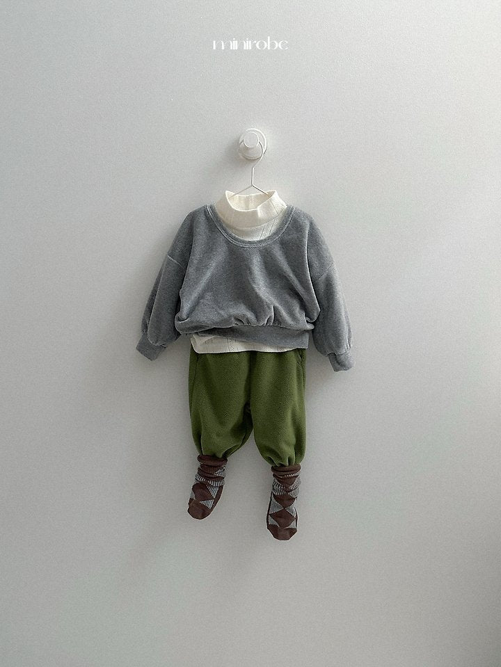 [PRE-ORDER] Teddy Jogger