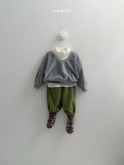 [PRE-ORDER] Teddy Jogger