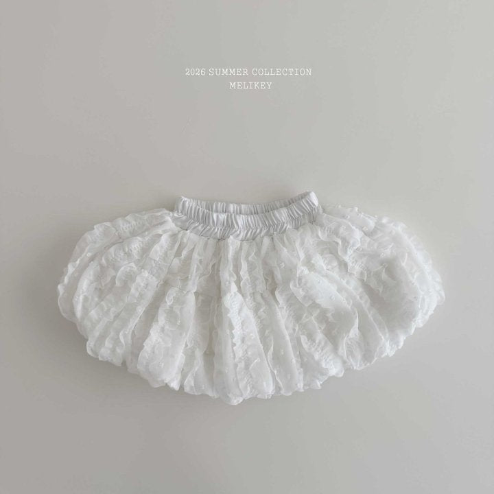 [PRE-ORDER] Lovely Pumpkin Skirts