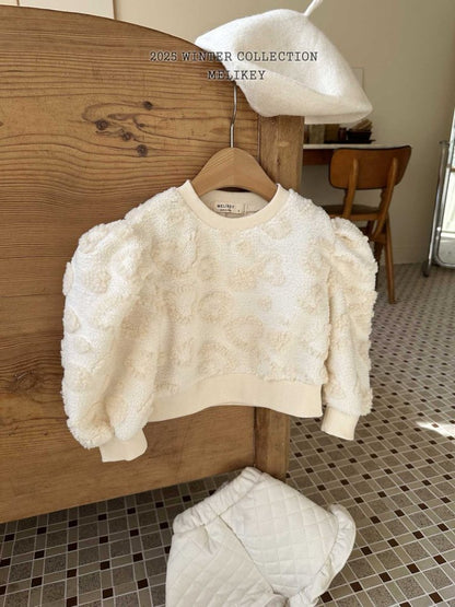 [PRE-ORDER] Fluffy Puff Sweatshirts