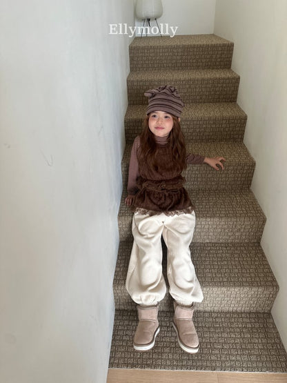 [PRE-ORDER] Blooming Knit Vest