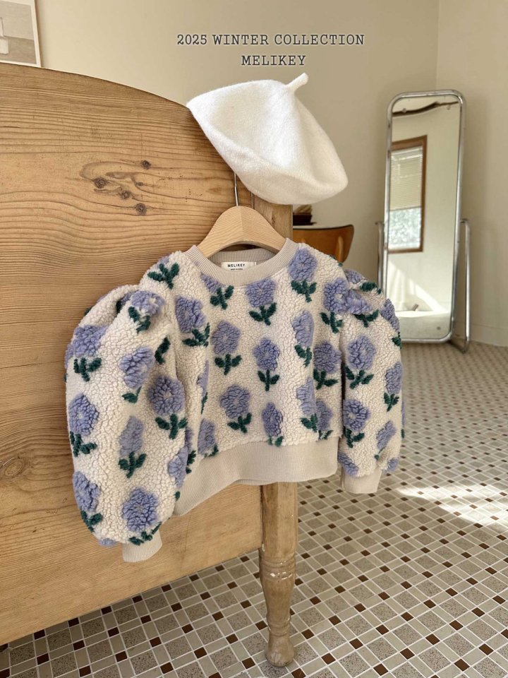 [PRE-ORDER] Fluffy Puff Sweatshirts