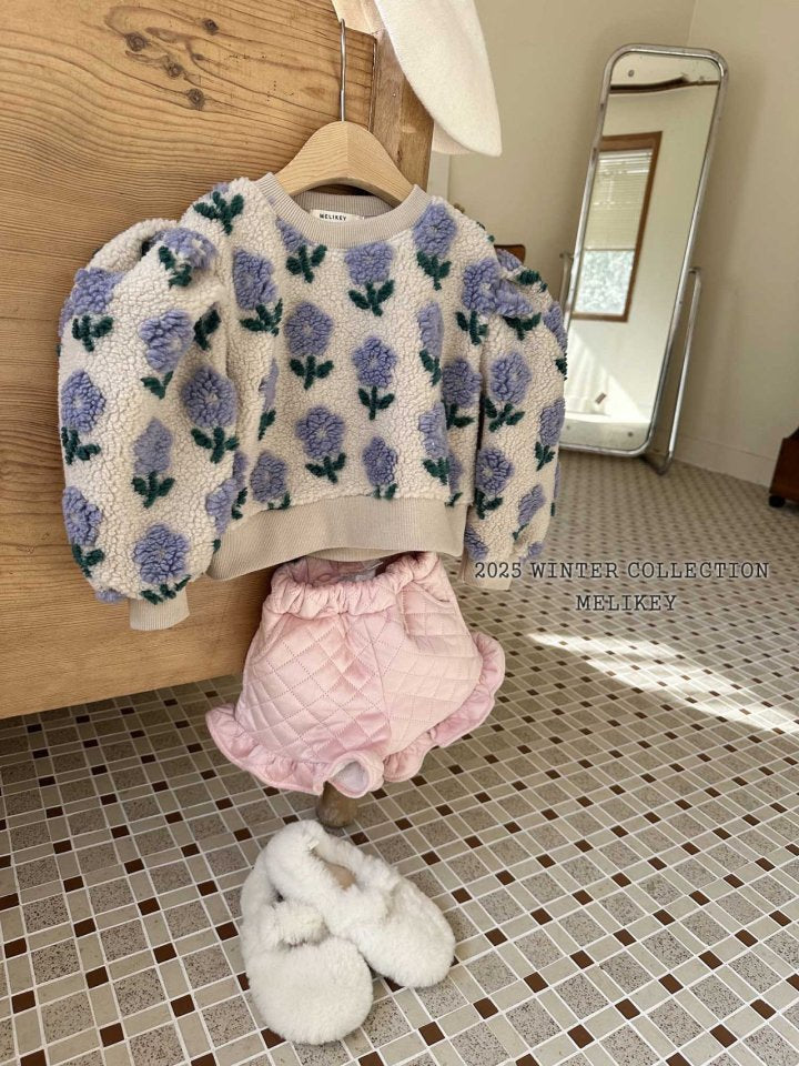 [PRE-ORDER] Fluffy Puff Sweatshirts