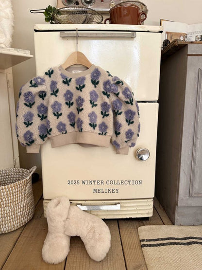 [PRE-ORDER] Fluffy Puff Sweatshirts