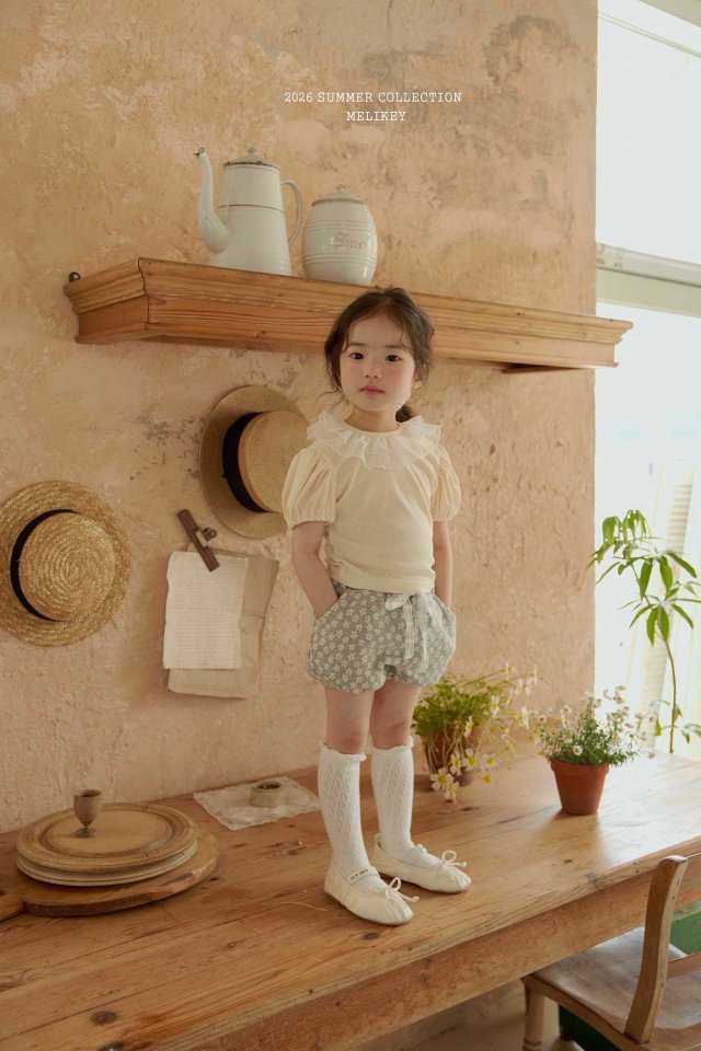 [PRE-ORDER] Mini Daisy Shorts