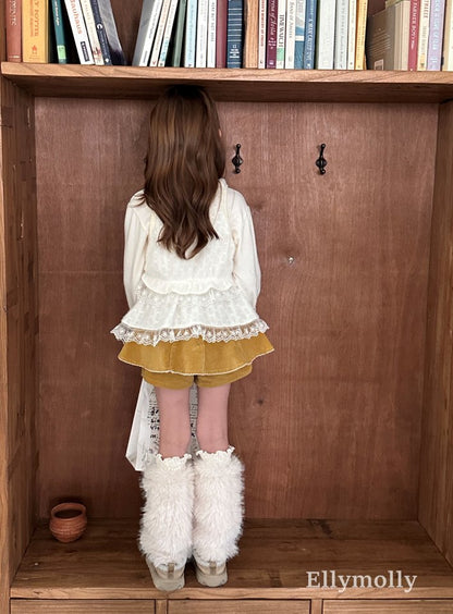 [PRE-ORDER] Blooming Knit Vest