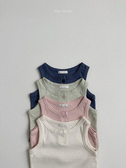 [PRE-ORDER] Emily Sleeveless T-Shirts