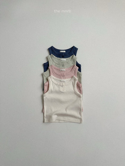 [PRE-ORDER] Emily Sleeveless T-Shirts