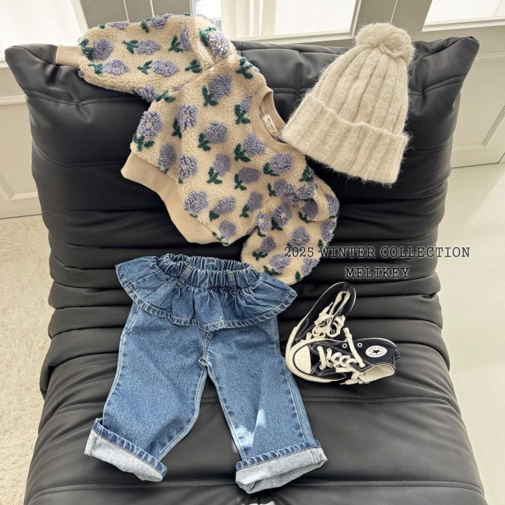 [PRE-ORDER] Fluffy Puff Sweatshirts