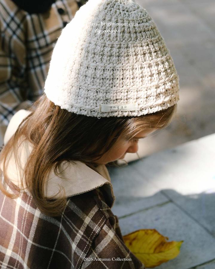 [PRE-ORDER] Anna Beanie