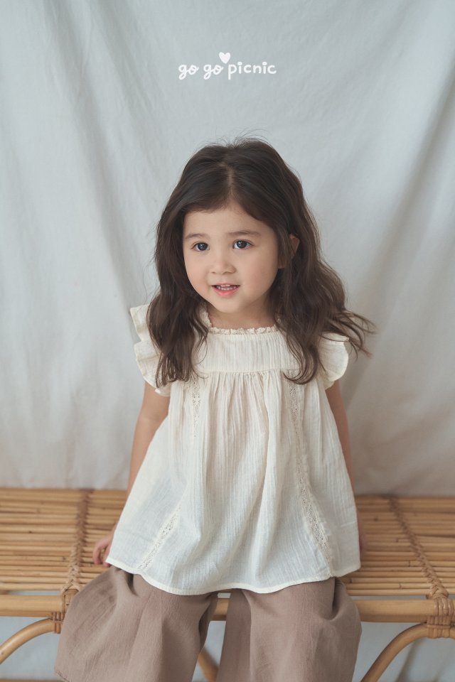 [PRE-ORDER] Lily Blouse