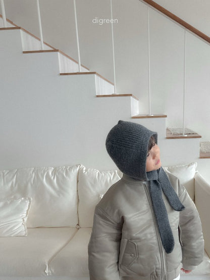 [PRE-ORDER] Momo Hoodie Muffler