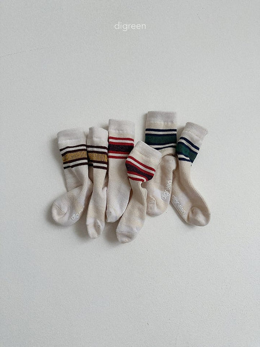 [PRE-ORDER] Authentic Socks Set