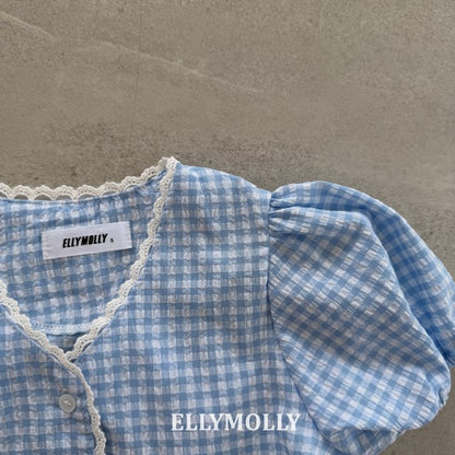 [PRE-ORDER] Veil Lace Blouse