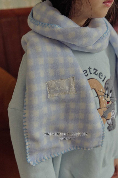 [PRE-ORDER] Fleece Muffler