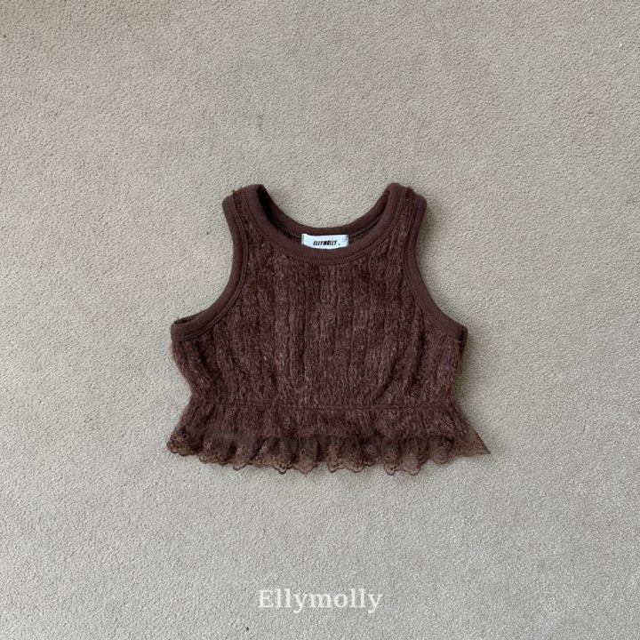 [PRE-ORDER] Blooming Knit Vest