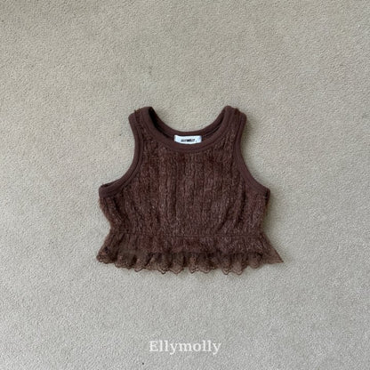 [PRE-ORDER] Blooming Knit Vest
