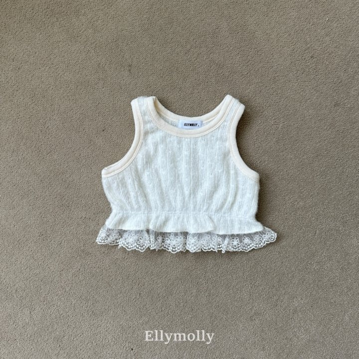 [PRE-ORDER] Blooming Knit Vest