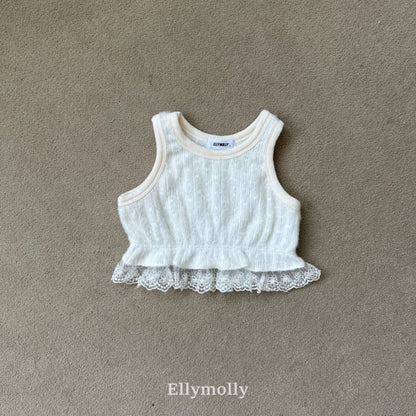 [PRE-ORDER] Blooming Knit Vest