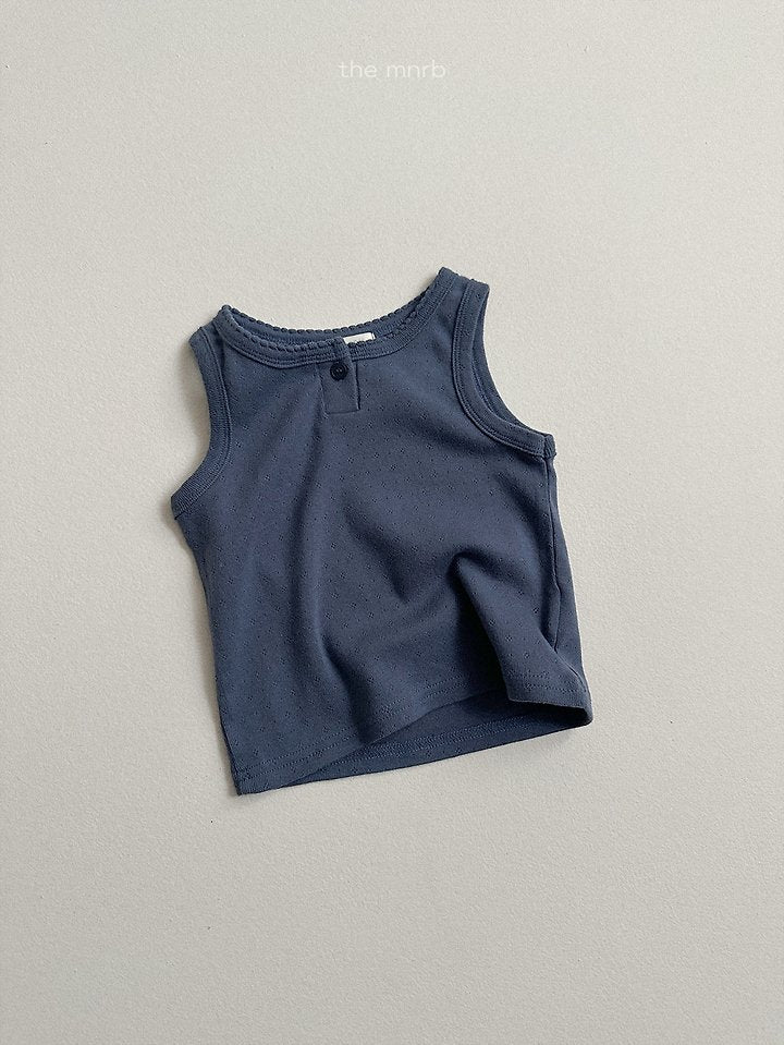 [PRE-ORDER] Emily Sleeveless T-Shirts