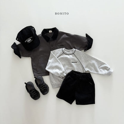 [PRE-ORDER] Corduroy Collar Jacket