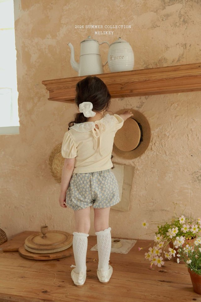 [PRE-ORDER] Mini Daisy Shorts