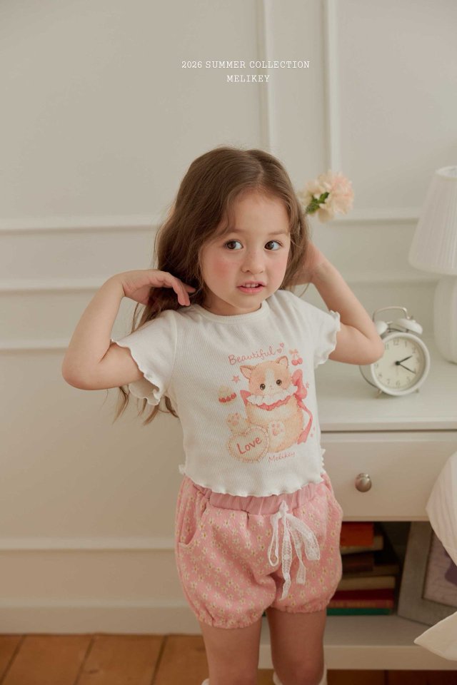 [PRE-ORDER] Mini Daisy Shorts