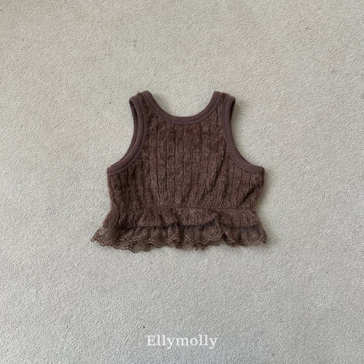 [PRE-ORDER] Blooming Knit Vest