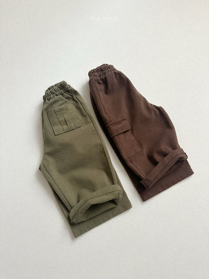 [PRE-ORDER] Cargo Robe Pants