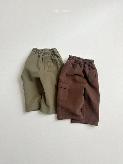 [PRE-ORDER] Cargo Robe Pants