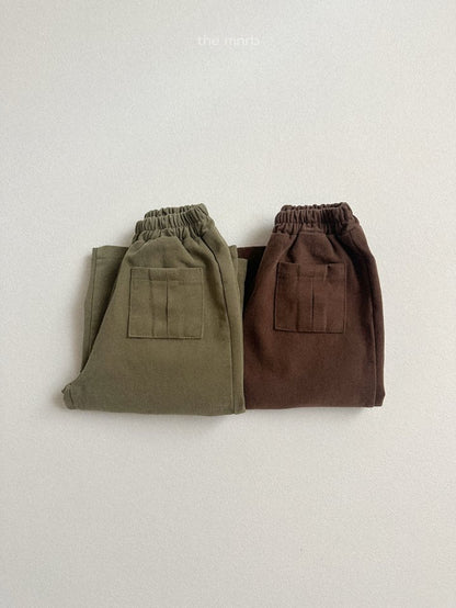 [PRE-ORDER] Cargo Robe Pants