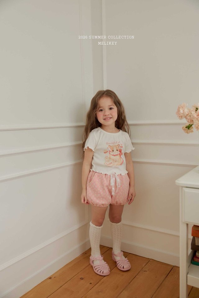 [PRE-ORDER] Mini Daisy Shorts