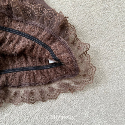 [PRE-ORDER] Blooming Knit Vest